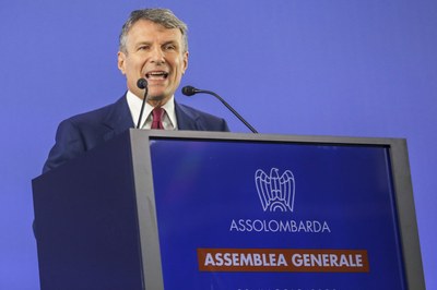 Assemblea Generale 2022 - Il Presidente Alessandro Spada