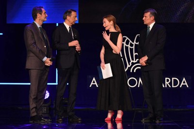Assolombarda Awards, 15 marzo 2023 - Fontana, Sala, Capotondi e Spada