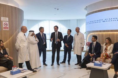 Missione di Assolombarda negli Emirati Arabi Uniti
