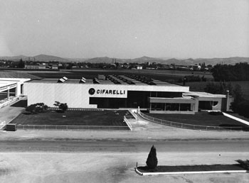 Cifarelli - Stabilimento