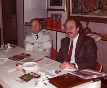 Raffaele e Gianfranco Cifarelli