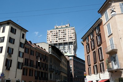 1° Dossier sul mercato degli immobili d'impresa - Comune di Milano (I sem 2011)