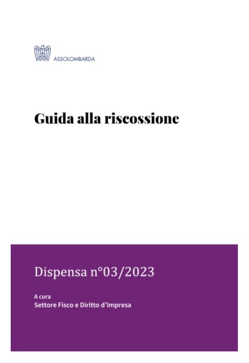 Guida riscossione