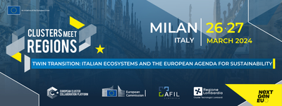 Clusters meet Regions 2024