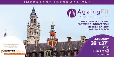 AgeingFit, accelerating innovation for the senior care market