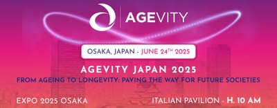 AGEVITY JAPAN 2025 - From ageing to longevity: paving the way for future societies