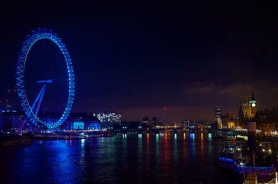 BioTrinity: 30 aprile - 1 maggio, Londra