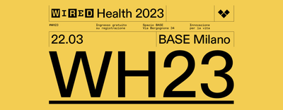 Wired Health 2023