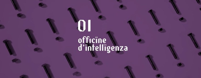 Officine d’Intelligenza - 1° Forum Nazionale sull'intelligenza Artificiale per l'Industria