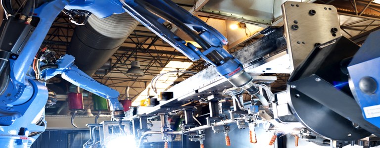 Roadshow Confindustria: l'AI nel Manufacturing