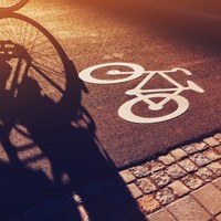 La Gazzetta dello sport e le biciclette