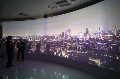 Genio e Impresa - Inaugurazione mostra