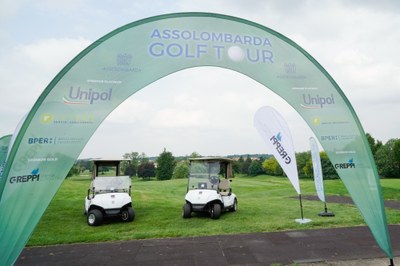 Assolombarda Golf Tour - Prima tappa 14 maggio 2024