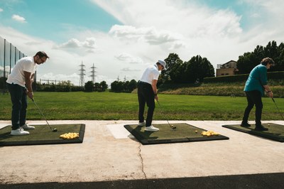 Golf Brianza Country Club - Tappa 2