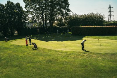 Golf Brianza Country Club - Tappa 2