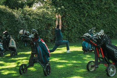 Golf Brianza Country Club - Tappa 2