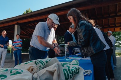 Golf Brianza Country Club - Tappa 2