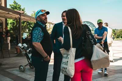 Golf Brianza Country Club - Tappa 2