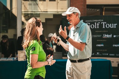 Golf Brianza Country Club - Tappa 2