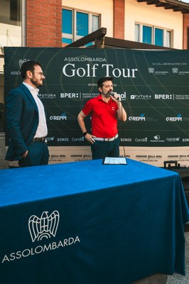Golf Brianza Country Club - Tappa 2