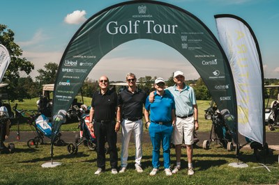 Golf Brianza Country Club - Tappa 2