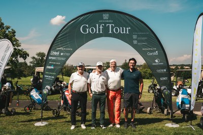 Golf Brianza Country Club - Tappa 2