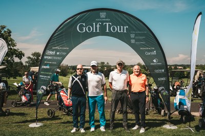 Golf Brianza Country Club - Tappa 2