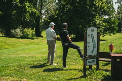 Golf Brianza Country Club - Tappa 2