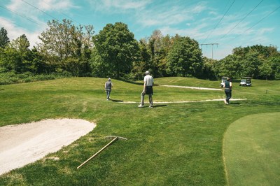 Golf Brianza Country Club - Tappa 2