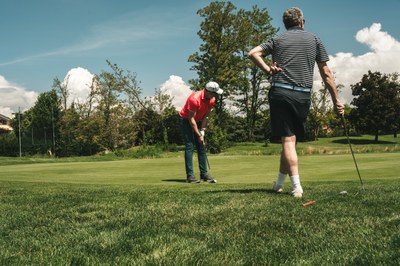 Golf Brianza Country Club - Tappa 2