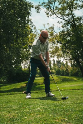 Golf Brianza Country Club - Tappa 2