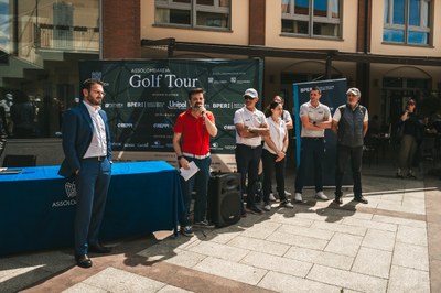 Golf Brianza Country Club - Tappa 2