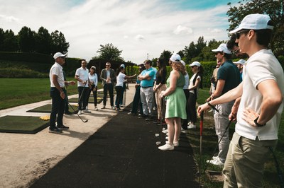 Golf Brianza Country Club - Tappa 2