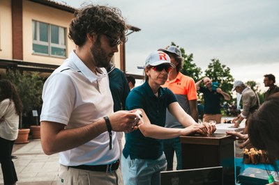 Golf Brianza Country Club - Tappa 2