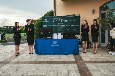Golf Brianza Country Club - Tappa 2