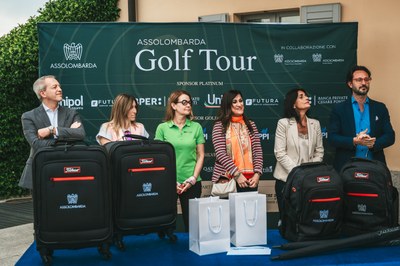 Golf Brianza Country Club - Tappa 2