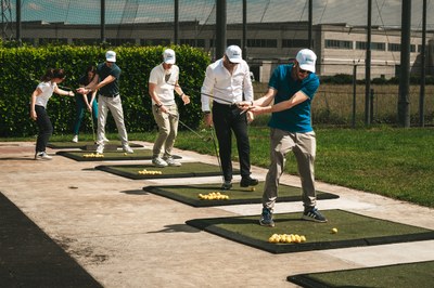 Golf Brianza Country Club - Tappa 2