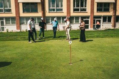 Golf Brianza Country Club - Tappa 2