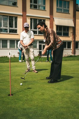 Golf Brianza Country Club - Tappa 2