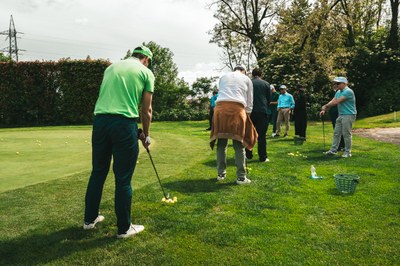 Golf Brianza Country Club - Tappa 2