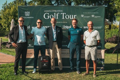 Assolombarda Golf Tour 2025 - 3° Tappa