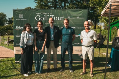 Assolombarda Golf Tour 2025 - 3° Tappa