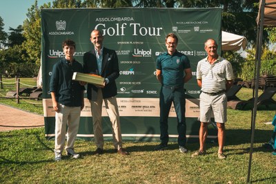 Assolombarda Golf Tour 2025 - 3° Tappa
