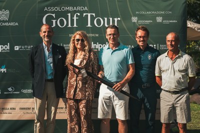 Assolombarda Golf Tour 2025 - 3° Tappa