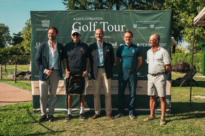 Assolombarda Golf Tour 2025 - 3° Tappa