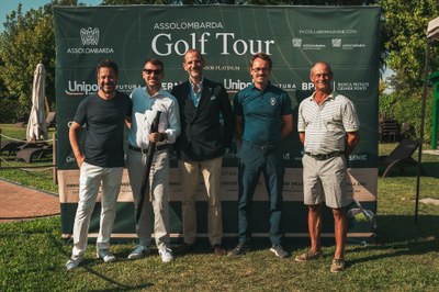 Assolombarda Golf Tour 2025 - 3° Tappa