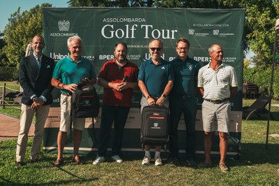 Assolombarda Golf Tour 2025 - 3° Tappa