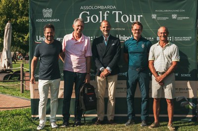 Assolombarda Golf Tour 2025 - 3° Tappa