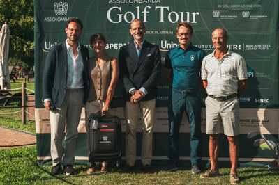 Assolombarda Golf Tour 2025 - 3° Tappa