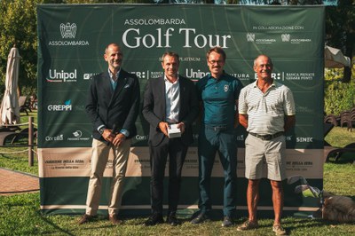 Assolombarda Golf Tour 2025 - 3° Tappa